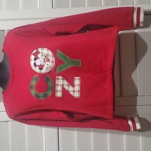 Disney cozy sweater